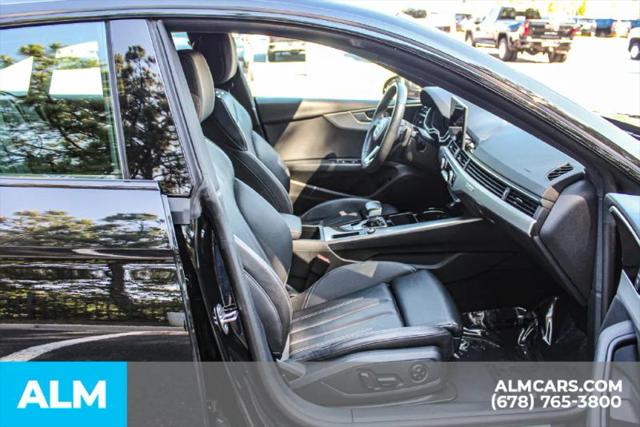 2025 Audi A5 Sportback Premium 45 TFSI S line quattro S tronic