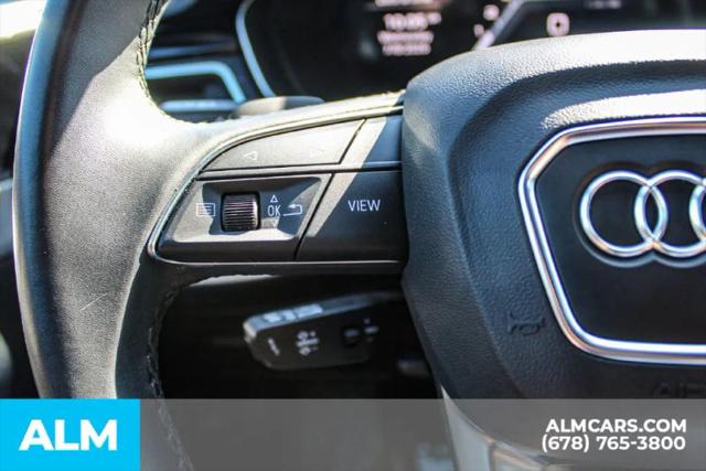 2025 Audi A5 Sportback Premium 45 TFSI S line quattro S tronic
