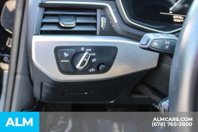 2025 Audi A5 Sportback Premium 45 TFSI S line quattro S tronic