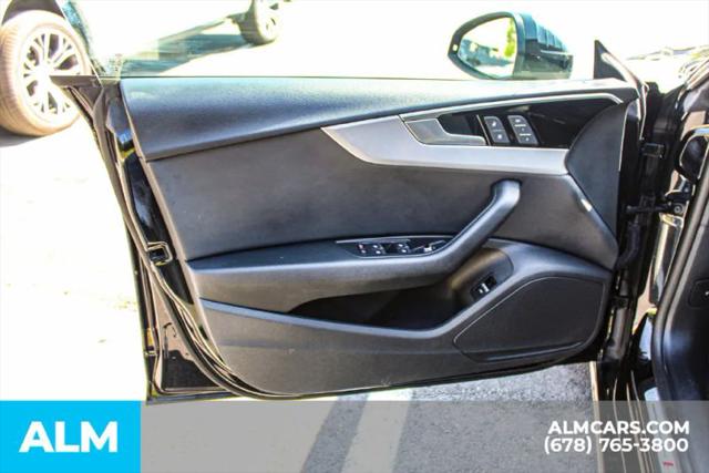 2025 Audi A5 Sportback Premium 45 TFSI S line quattro S tronic