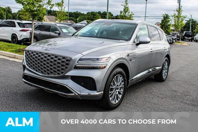 2026 Genesis GV80 2.5T AWD