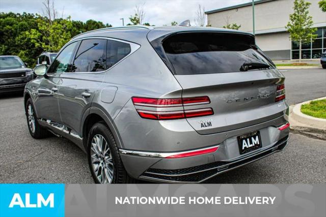 2026 Genesis GV80 2.5T AWD