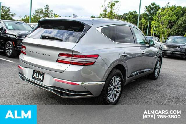 2026 Genesis GV80 2.5T AWD