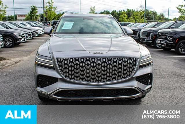 2026 Genesis GV80 2.5T AWD