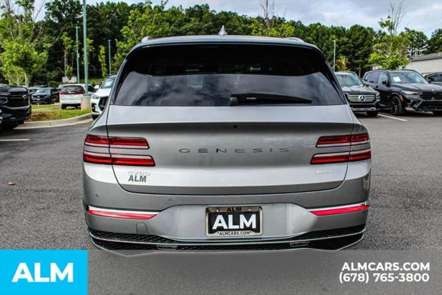 2026 Genesis GV80 2.5T AWD