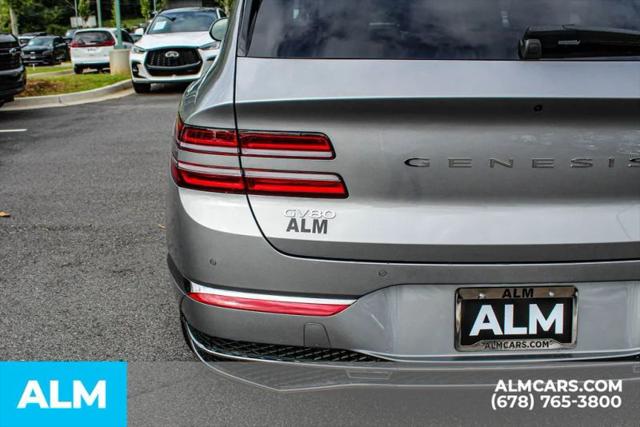 2026 Genesis GV80 2.5T AWD
