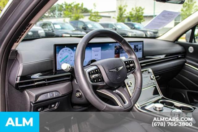 2026 Genesis GV80 2.5T AWD