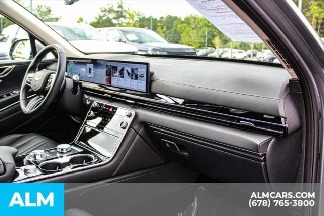2026 Genesis GV80 2.5T AWD