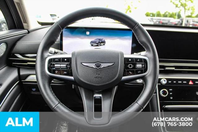2026 Genesis GV80 2.5T AWD