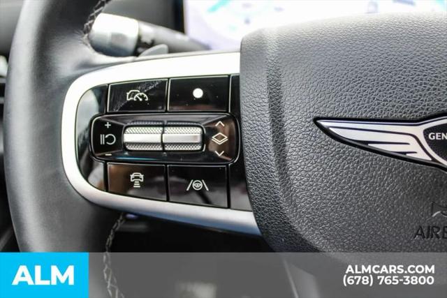 2026 Genesis GV80 2.5T AWD