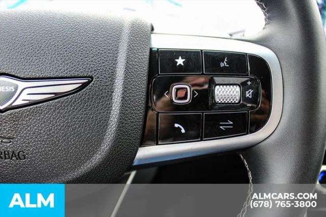 2026 Genesis GV80 2.5T AWD