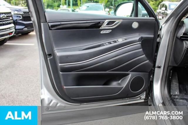 2026 Genesis GV80 2.5T AWD