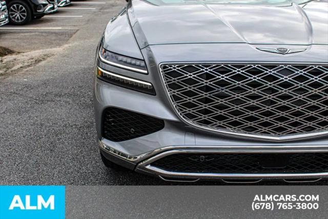2026 Genesis GV80 2.5T AWD