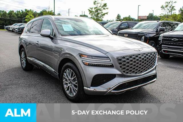 2026 Genesis GV80 2.5T AWD