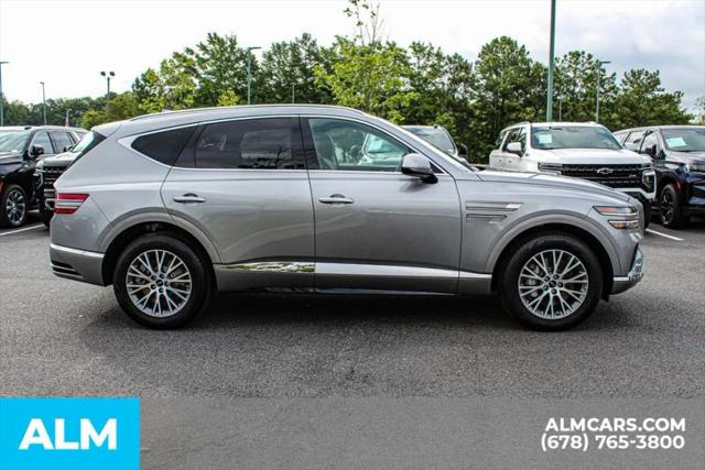 2026 Genesis GV80 2.5T AWD