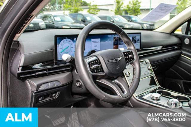 2026 Genesis GV80 2.5T AWD