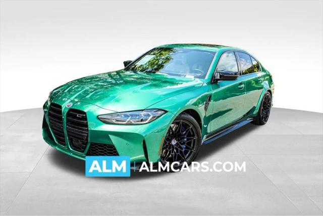 2023 BMW M3 Competition for sale in Buford, GA