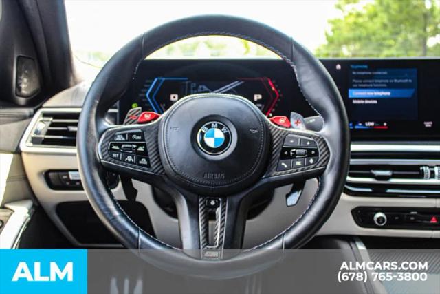 2023 BMW M3 Competition