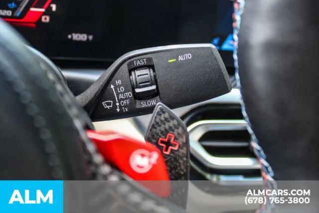 2023 BMW M3 Competition