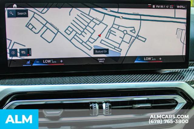 2023 BMW M3 Competition