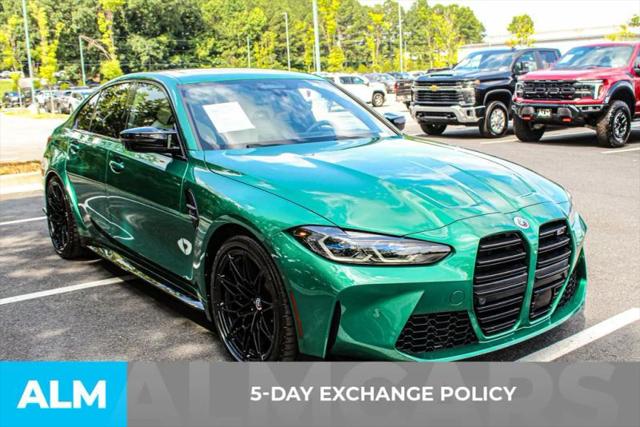 2023 BMW M3 Competition