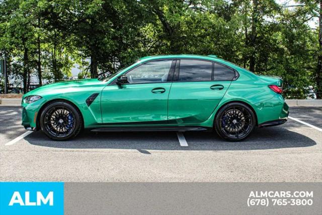 2023 BMW M3 Competition