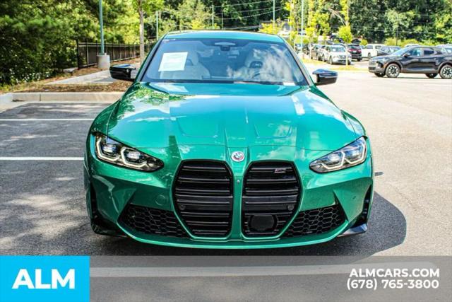 2023 BMW M3 Competition