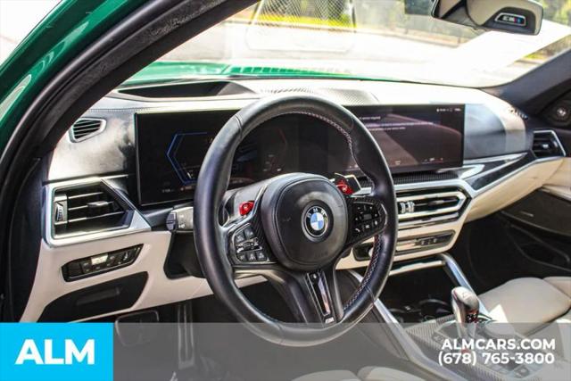 2023 BMW M3 Competition