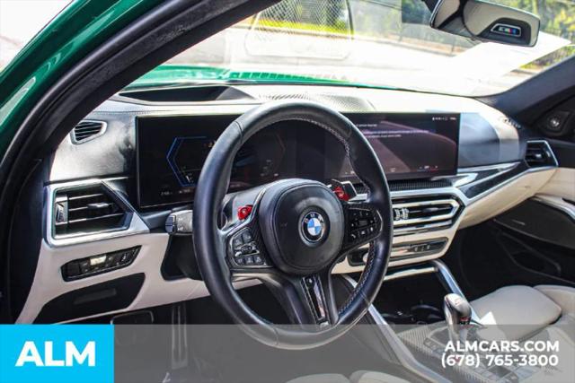 2023 BMW M3 Competition