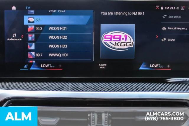 2023 BMW M3 Competition