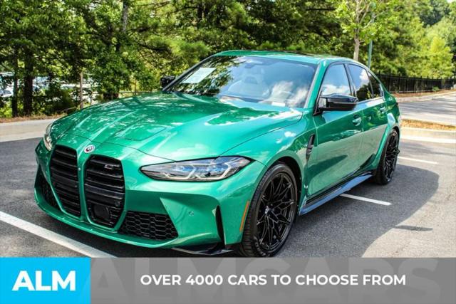 2023 BMW M3 Competition