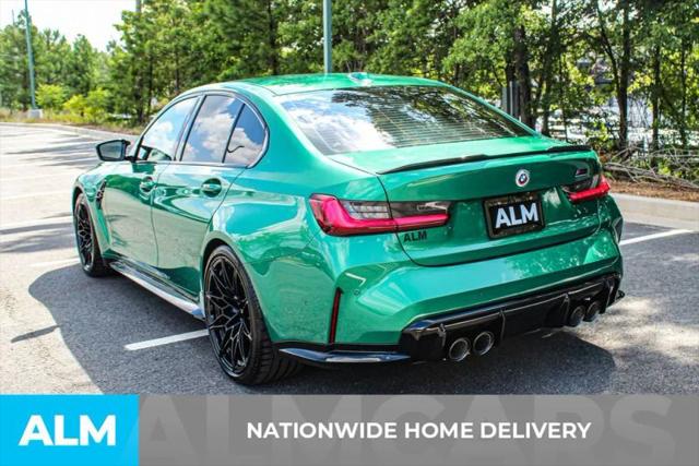 2023 BMW M3 Competition
