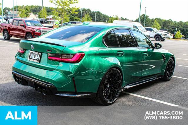2023 BMW M3 Competition