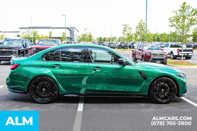 2023 BMW M3 Competition