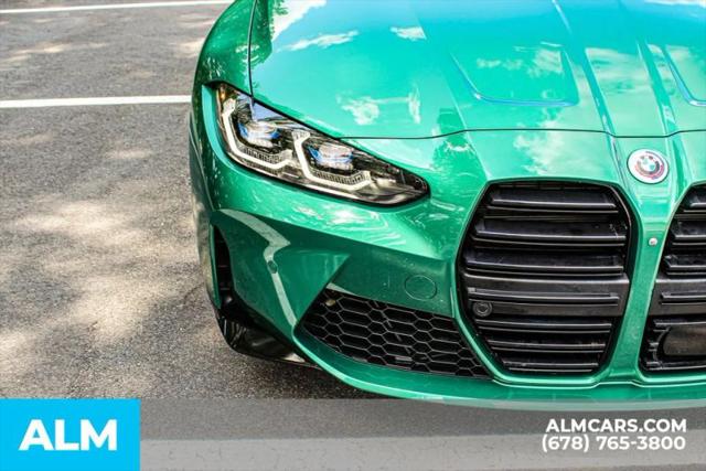 2023 BMW M3 Competition