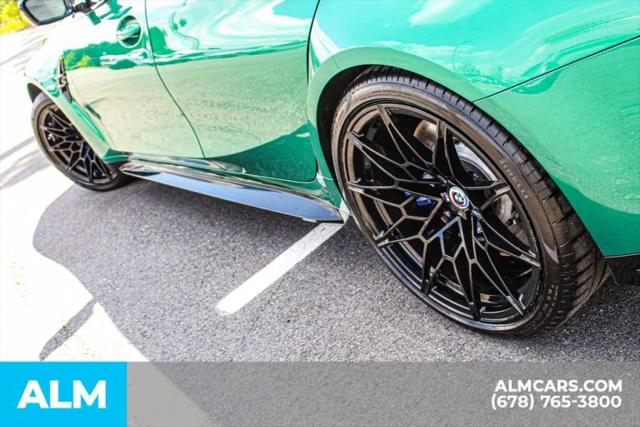 2023 BMW M3 Competition