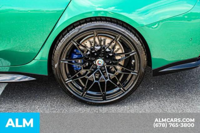 2023 BMW M3 Competition