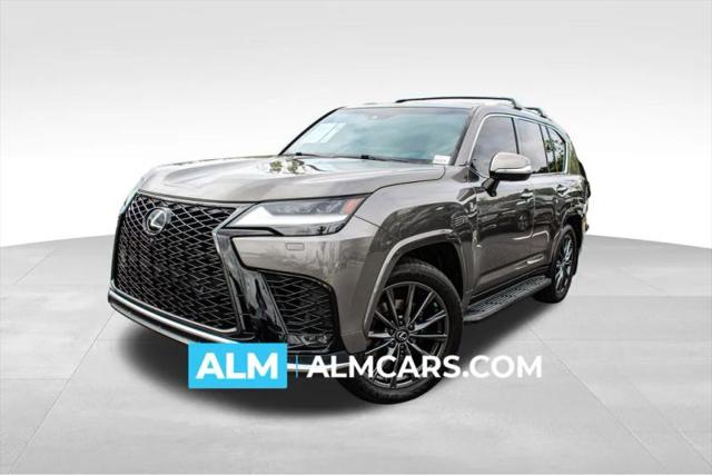 2023 Lexus LX F SPORT for sale in Buford, GA