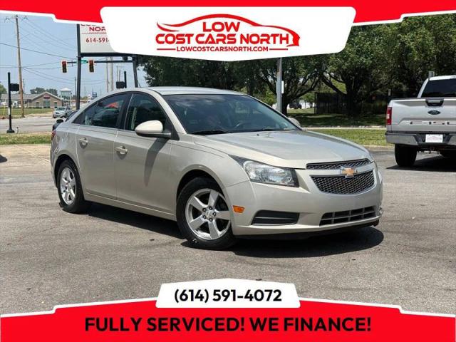 2014 Chevrolet Cruze 1LT Auto for sale in Whitehall, OH