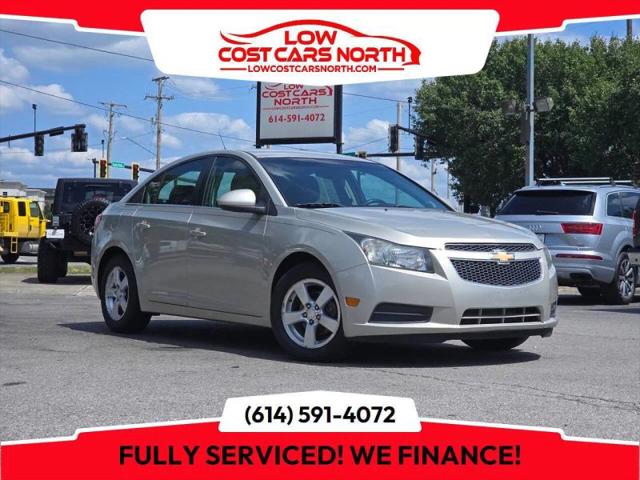 2014 Chevrolet Cruze 1LT Auto for sale in Whitehall, OH