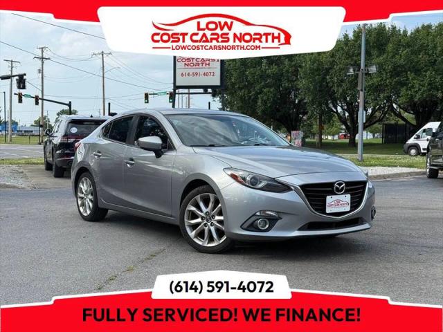 2014 Mazda Mazda3 s Grand Touring for sale in Whitehall, OH