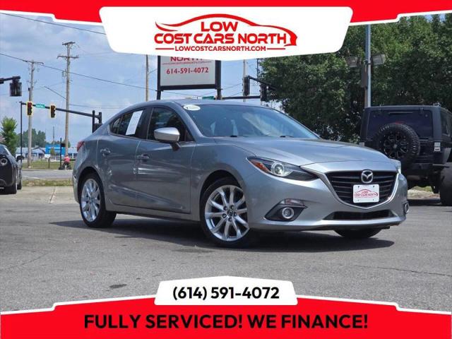 2014 Mazda Mazda3 s Grand Touring for sale in Whitehall, OH