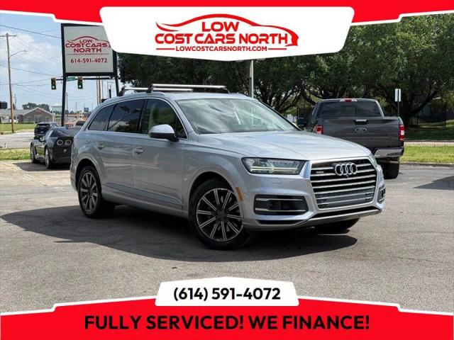 2018 Audi Q7 3.0T Premium for sale near Whitehall, OH