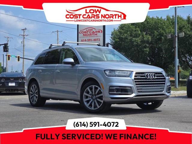 2018 Audi Q7 3.0T Premium for sale in Whitehall, OH
