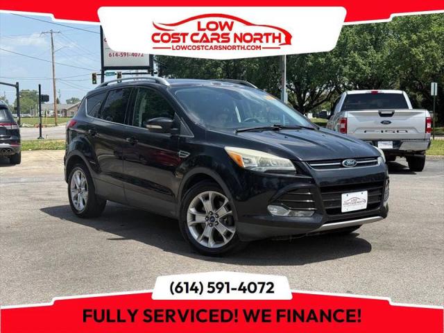 2016 Ford Escape Titanium for sale in Whitehall, OH