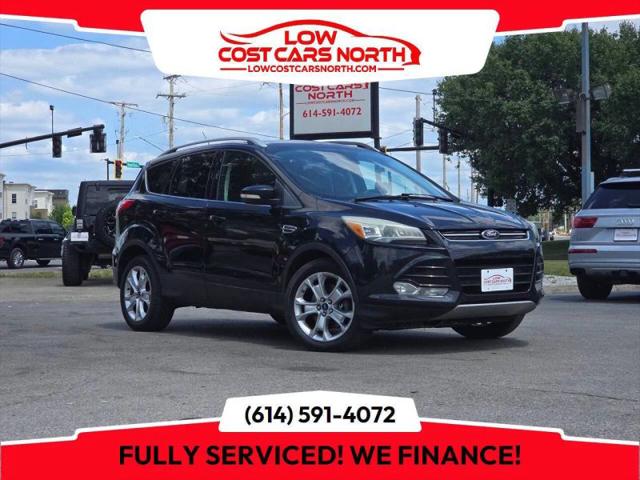 2016 Ford Escape Titanium for sale in Whitehall, OH