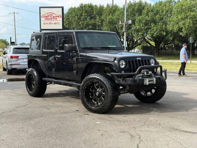 2015 Jeep Wrangler Unlimited Sport for sale in Whitehall, OH