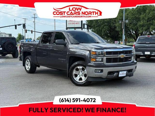 2014 Chevrolet Silverado 1500 for sale near Whitehall, OH