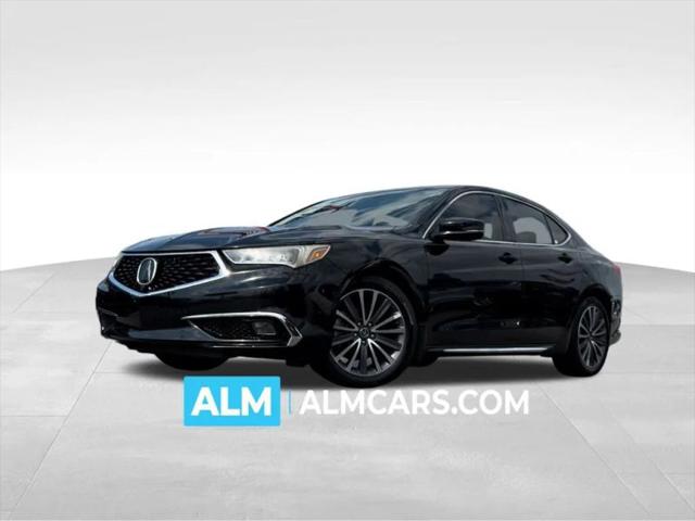 2018 Acura TLX Advance Pkg for sale in Bogart, GA