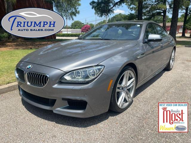 2015 BMW Coupe 640i for sale in Memphis, TN
